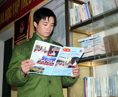 La primavera y las aspiraciones de los jóvenes